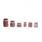 Nutmeg Spice Soy Candles