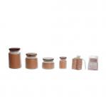 Peach Soy Candles