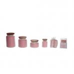 Rose Soy Candles