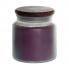 Black Cherry Soy Candles  16oz Jar Candle