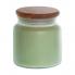 Lemongrass & Clary Sage Soy Candles  16oz Jar Candle