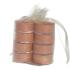 Peach Soy Candles Tealights