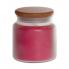 Pomegranate Spice Soy Candles  16oz Jar Candle