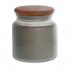 Sandalwood Amber Soy Candles  16oz Jar Candle