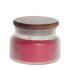 Strawberry Rhubarb Soy Candles  10oz Jar Candle