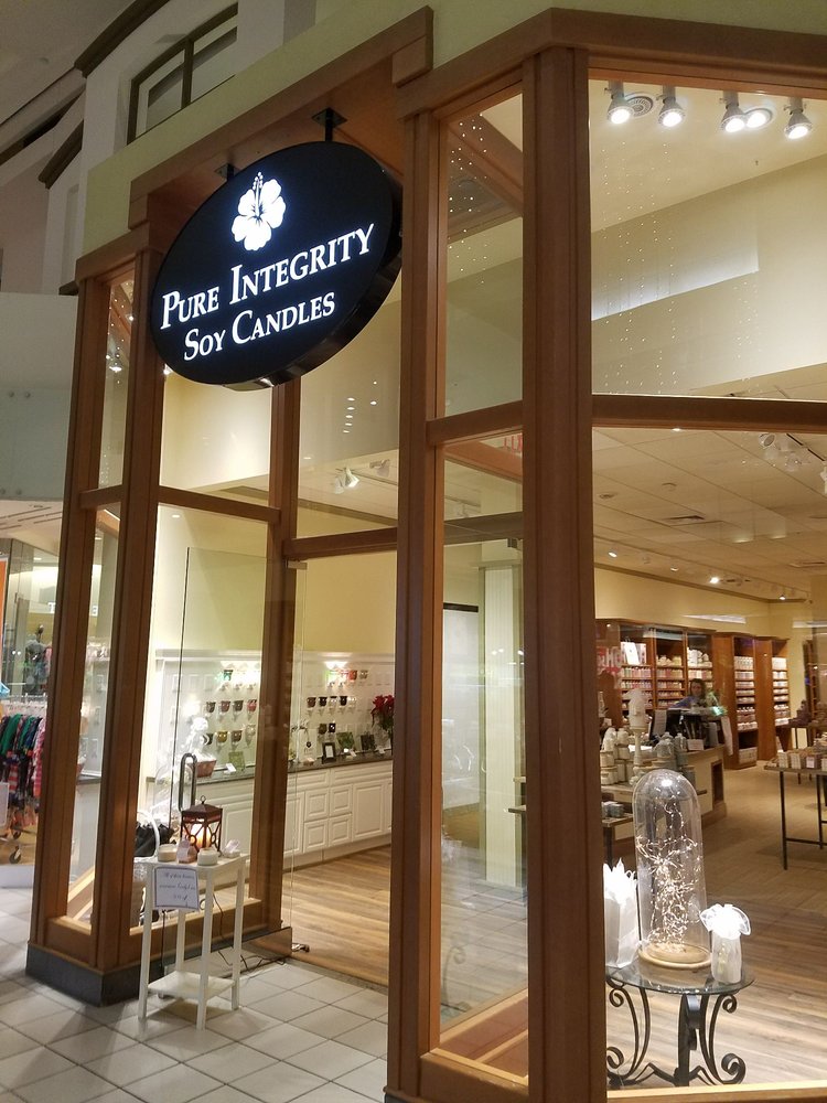 pure integrity candles retail store