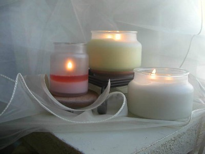 Exceptionally Strong Soy Candles! Highly Scented Soy Candles!