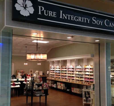 scented candle store
