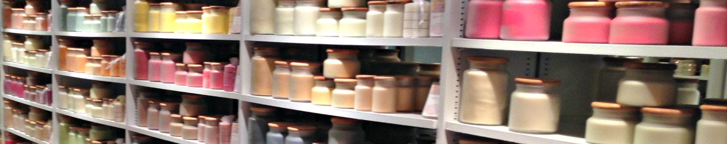 all jar candles