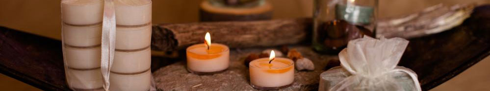 A A - Soy Tealights